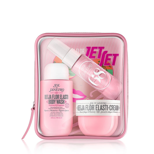 Beija Flor™ Jet Set  Beija Flor™ Elasti-Cream Travel Size & Other Travel-Ready Minis