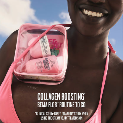 Beija Flor™ Jet Set | Travel Shower Kit